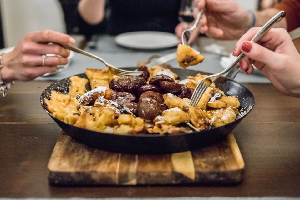 Vienna: Traditional Kaiserschmarrn Cooking Class & Tasting - Who Will Enjoy This Experience?