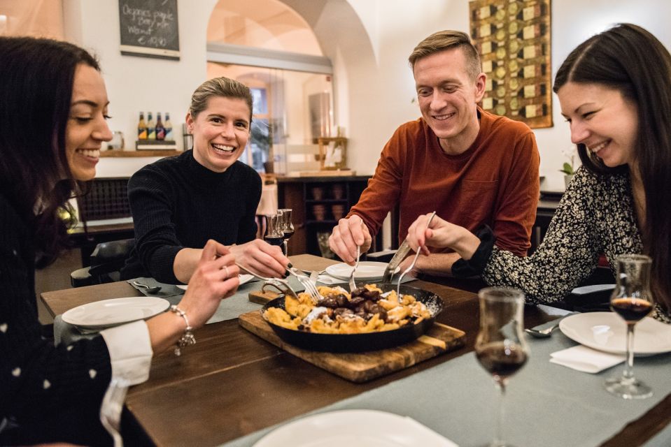 Vienna: Traditional Kaiserschmarrn Cooking Class & Tasting - Vienna: Traditional Kaiserschmarrn Cooking Class & Tasting — A Practical and Delicious Experience