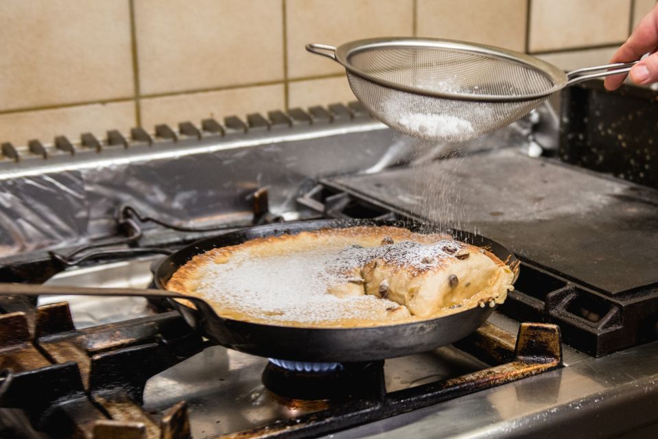 Vienna: Traditional Kaiserschmarrn Cooking Class & Tasting - In The Sum Up