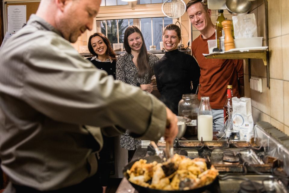 Vienna: Traditional Kaiserschmarrn Cooking Class & Tasting - Additional Similar Experiences