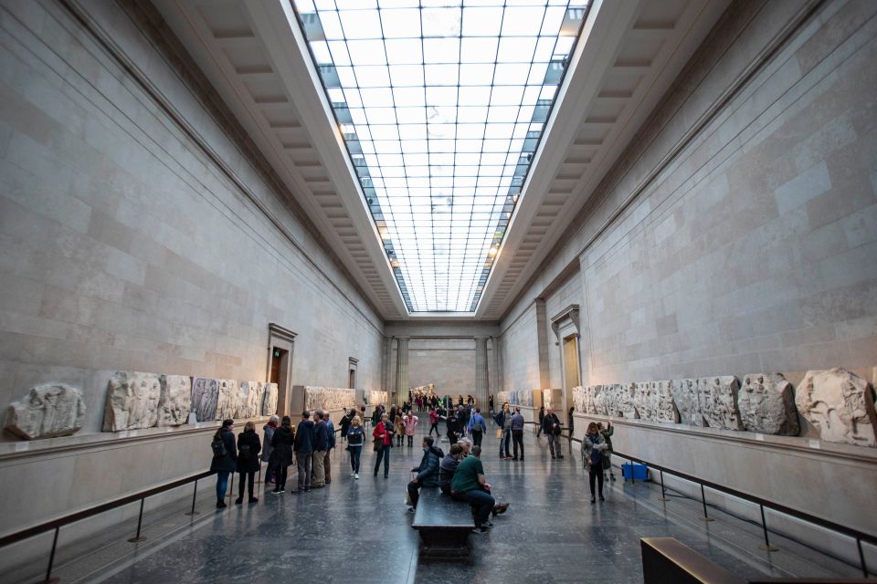 Athens: Acropolis Museum Ticket with optional Audio Guide - The Highlights of Your Visit