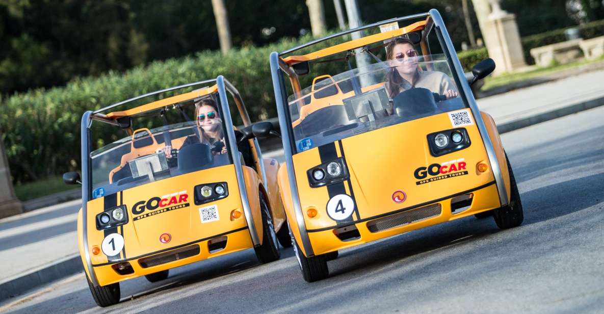 Barcelona: City Center and Olympic Park GoCar Experience - Who Will Love This Tour?