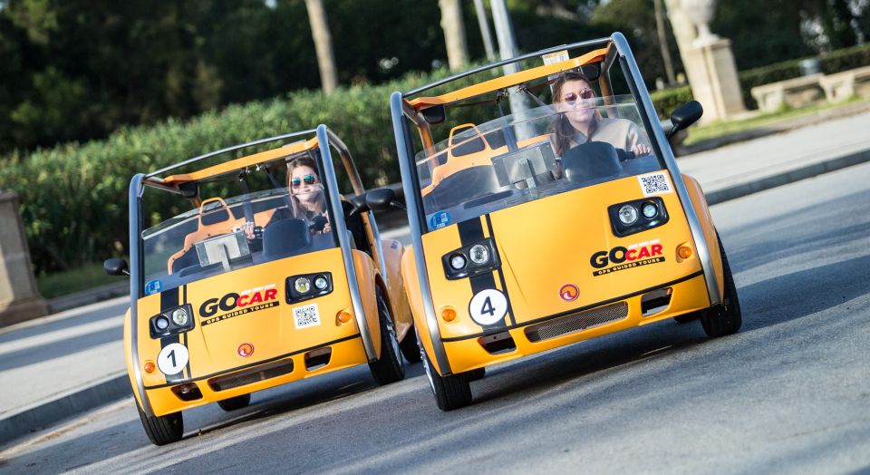 Barcelona: City Center and Olympic Park GoCar Experience - A Detailed Look at the Experience