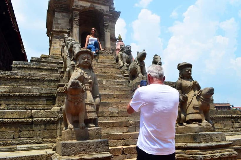 Bhaktapur Durbar Square 4-Hour Tour - Who Is This Tour Best For?