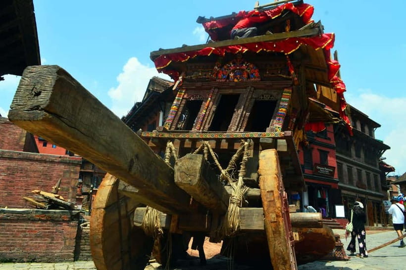 Bhaktapur Durbar Square 4-Hour Tour - Final Thoughts