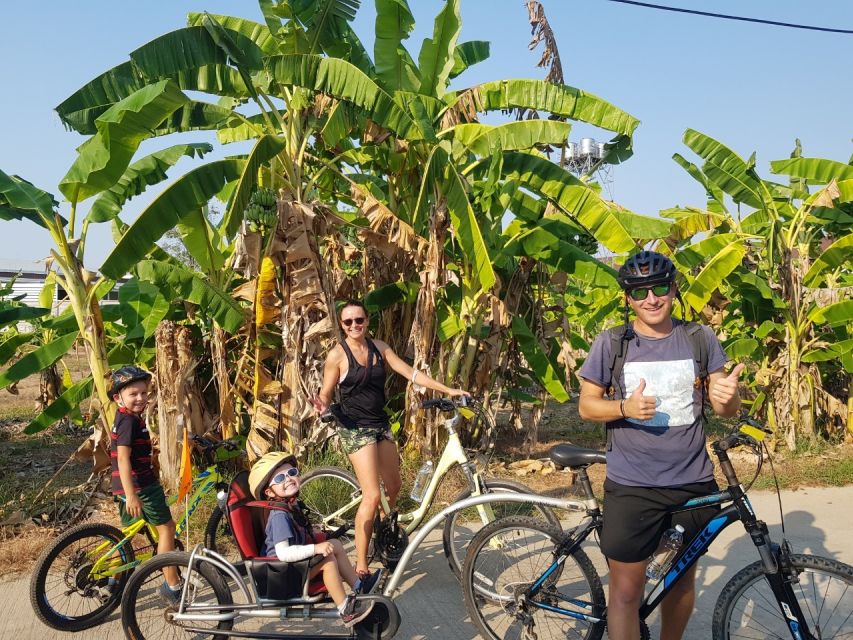 Cycling Sukhothai Full Day Countryside Tour - The Sum Up: Why You Should Consider This Tour