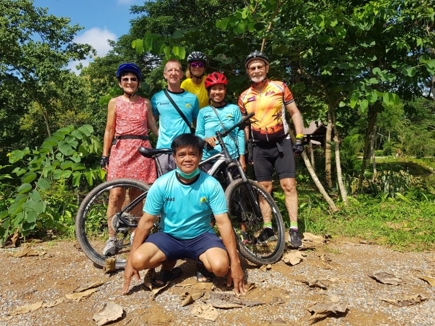 Cycling Sukhothai Full Day Countryside Tour - Introduction: What to Expect on This Bike Tour