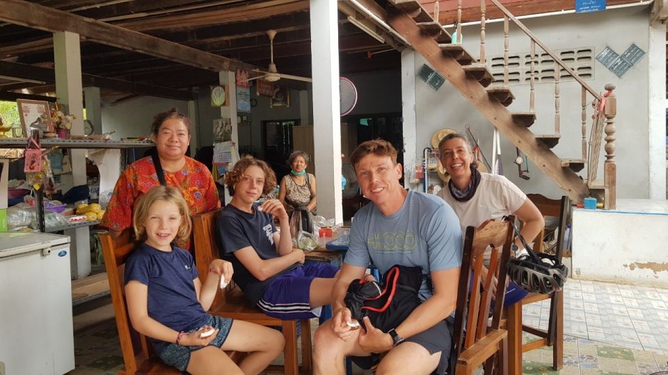 Cycling Sukhothai Full Day Countryside Tour - FAQ