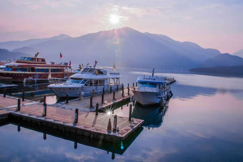Nantou: Sun Moon Lake Combo - Good To Know  