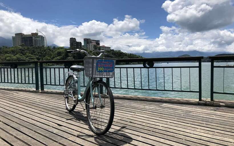 Nantou: Sun Moon Lake Combo - A Closer Look at the Sun Moon Lake Combo
