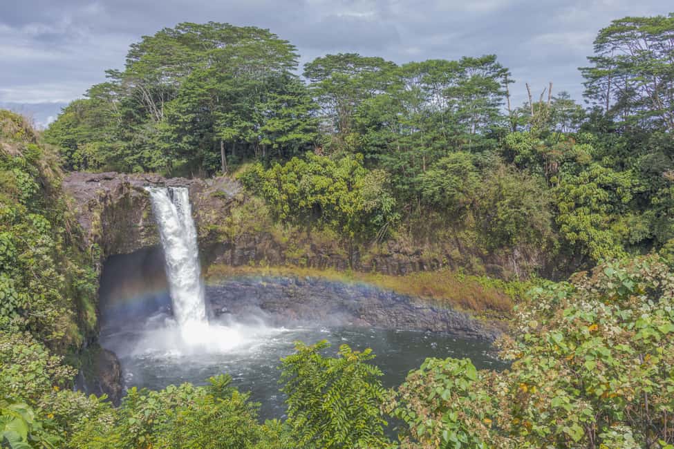 Hawaii: All-Inclusive Volcanoes and Waterfalls Private Tour - Authentic Experiences and What Travelers Say