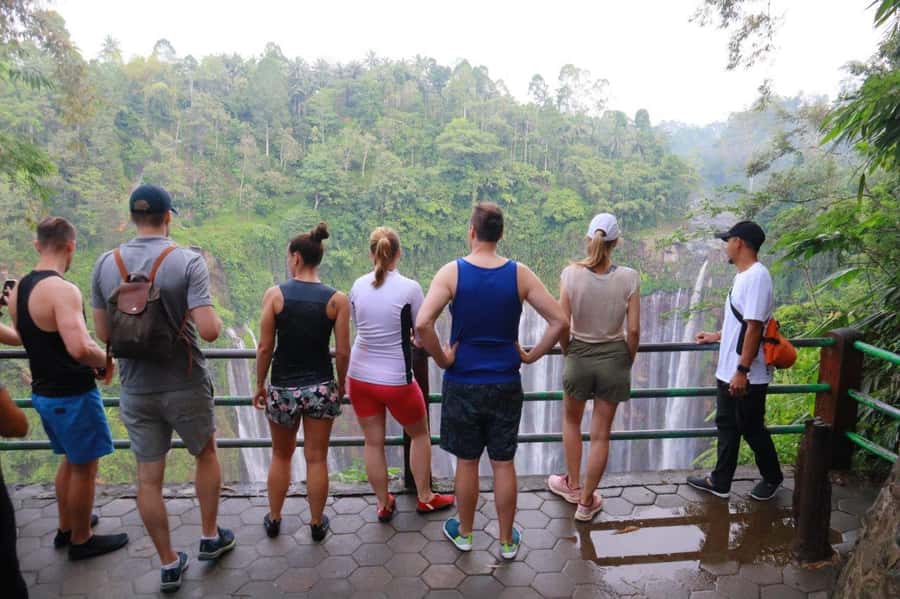 Yogyakarta, Surabaya or Malang: Tumpak Sewu, Bromo Ijen Tour - Exploring the Itinerary in Detail