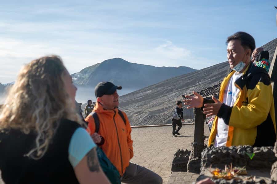 Yogyakarta, Surabaya or Malang: Tumpak Sewu, Bromo Ijen Tour - FAQ