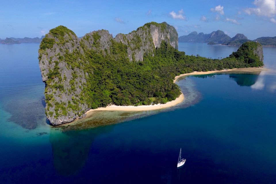 Palawan: Private Sailing Yacht Cruise in El Nido - Inclusions & Extras: What You’ll Get