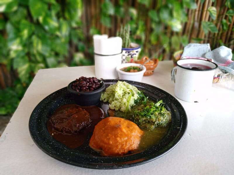 Tulum: Vegan Walking Food Tour with Tasting - Key Points