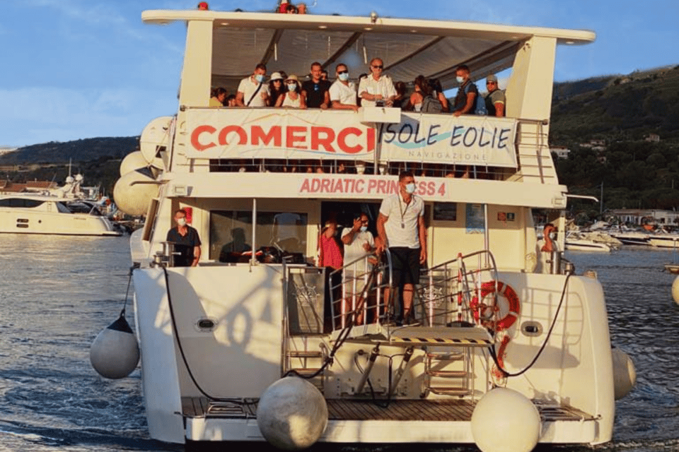 From Tropea: Lipari Panarea Stromboli Night Cruise - From Tropea: Lipari, Panarea, Stromboli Night Cruise — A detailed review