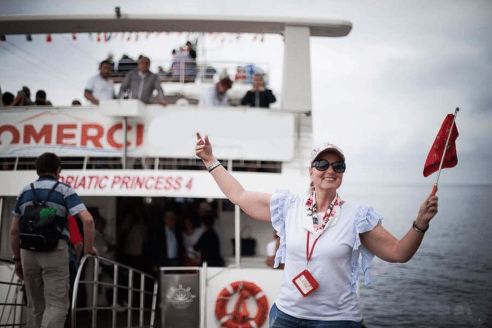 From Tropea: Lipari Panarea Stromboli Night Cruise - What makes this cruise stand out