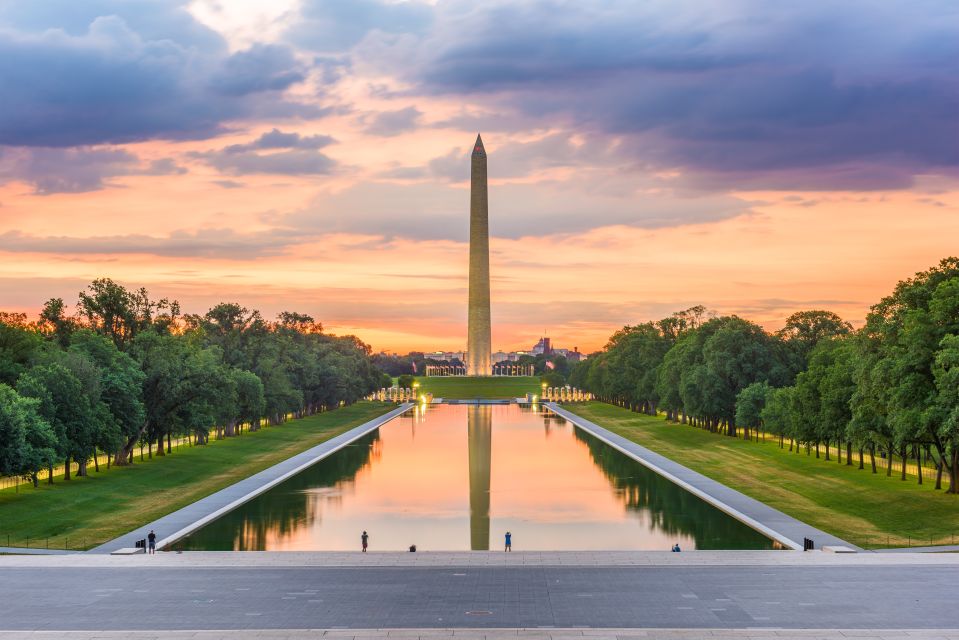 DC Monuments: Small Groups, Big Ideas Walking Tour - A Personal, Thoughtful Approach to Washington’s Monuments