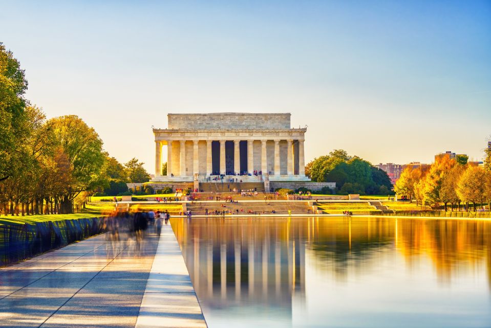 DC Monuments: Small Groups, Big Ideas Walking Tour - The Value of This Experience