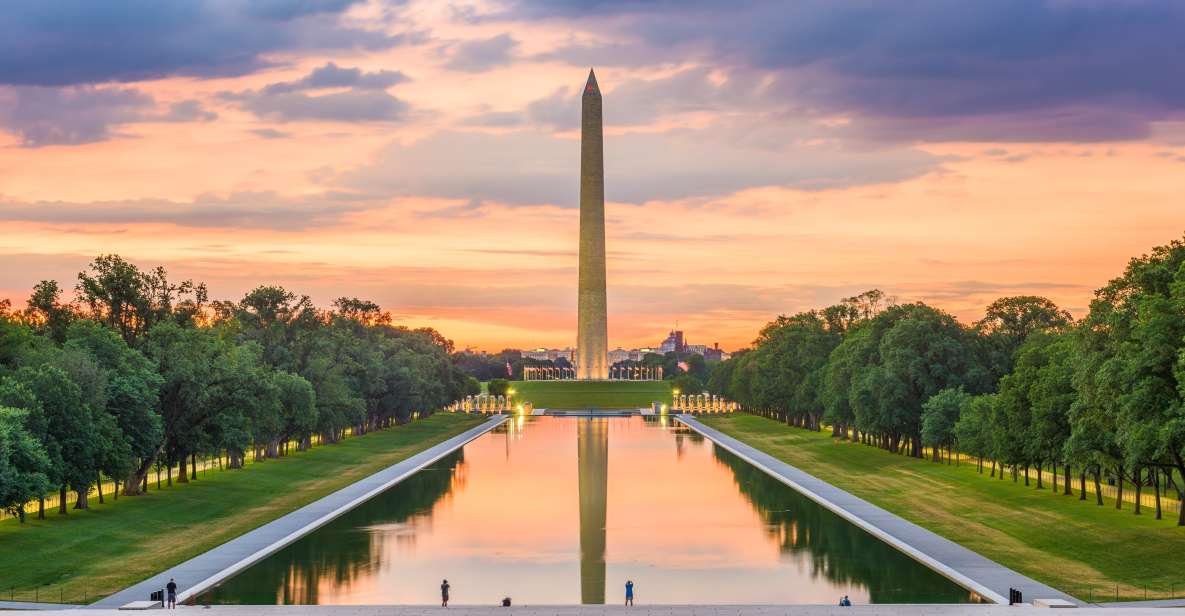 DC Monuments: Small Groups, Big Ideas Walking Tour - Itinerary Breakdown: What You’ll See and Why It Matters