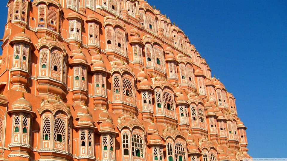 From New Delhi: Private Day Trip to Jaipur with Local Guide - Is This Tour for You?