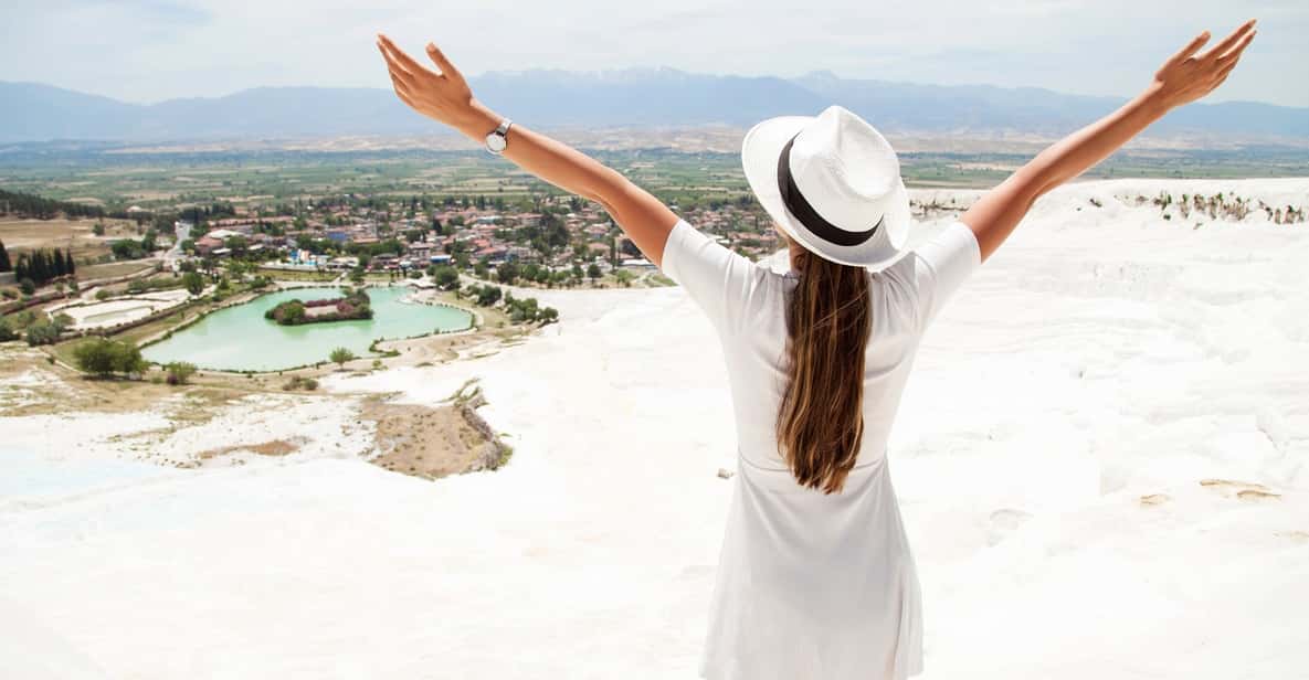 From City of Side: Pamukkale & Hierapolis Day Tour w/ Lunch - Authentic Insights from Traveler Reviews