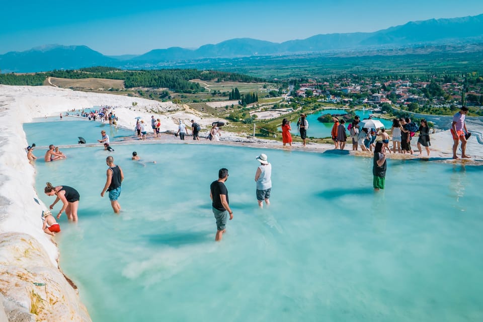 From City of Side: Pamukkale & Hierapolis Day Tour w/ Lunch - Who Will Love This Tour?