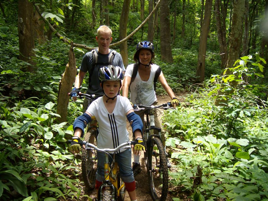 Chiang Mai: Rainforest Guided Mountain Biking Tour - The Sum Up