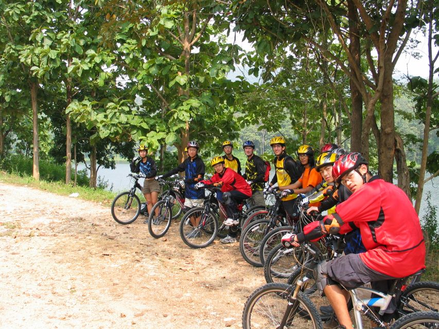 Chiang Mai: Rainforest Guided Mountain Biking Tour - Is This Tour Right for You?