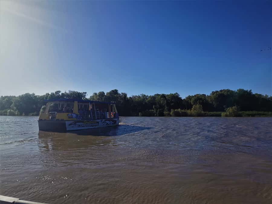 Jumping Croc Cruise, Berry Springs,Fogg Dam & Humpty Doo Pub - Authentic Insights from Reviewers