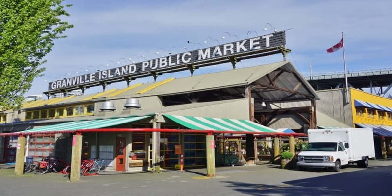 Vancouver: Granville Island Small Group Food Walking Tour - Vancouver: Granville Island Small Group Food Walking Tour — A Tasty Adventure in the Heart of the City