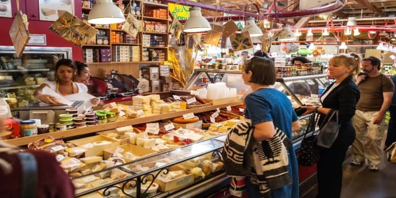 Vancouver: Granville Island Small Group Food Walking Tour - Who Should Consider This Tour?