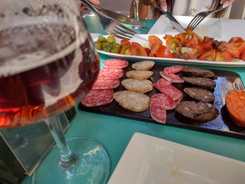 Alicante: Food Walking Tour with Tastings - A Deep Dive into the Alicante Food Tour