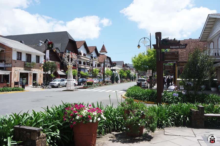 Gramado and Canela private trip with English speaking guide - The Charm of Gramado and Canela