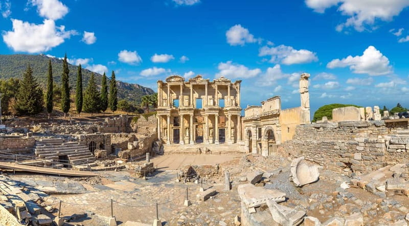 Ephesus Ancient City with Best Guides Only For Cruise Guests - Key Points