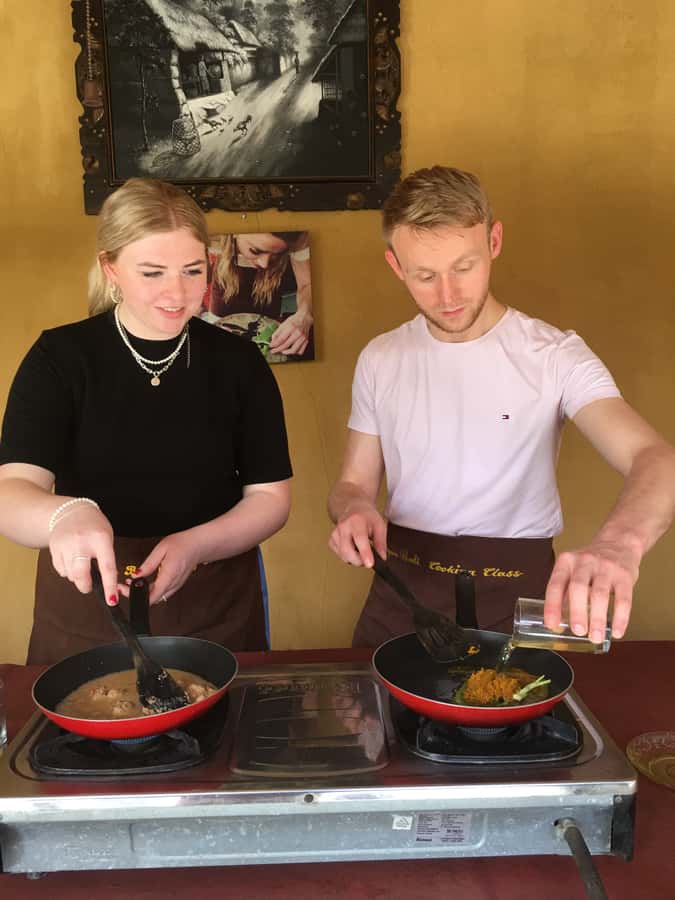 Jambangan bali cooking class with morning market tour - Who Would Love This Experience?