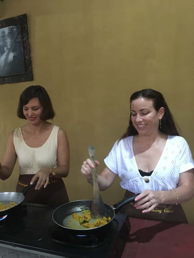 Jambangan bali cooking class with morning market tour - Introduction: A Truly Authentic Bali Cooking Experience