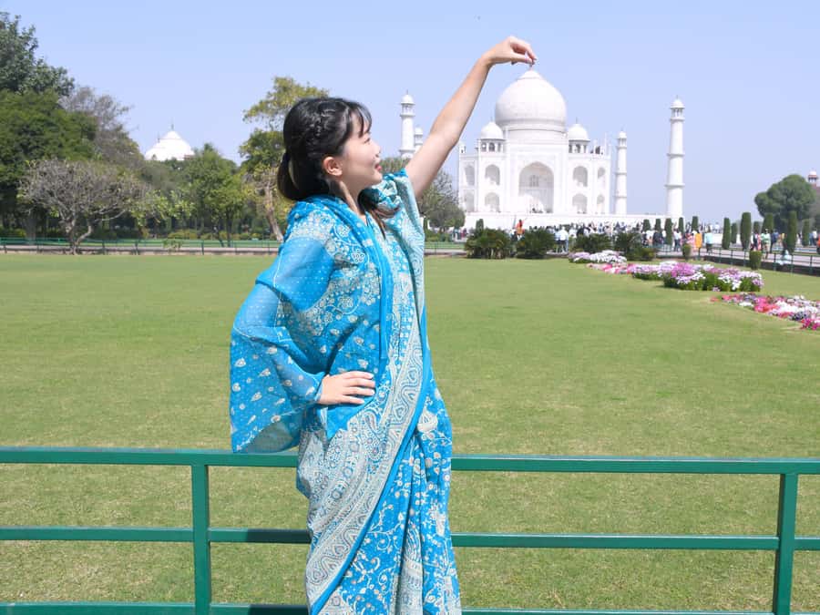 From Delhi Taj Mahal & Agra Tour By Gatiman Express Train - FAQs