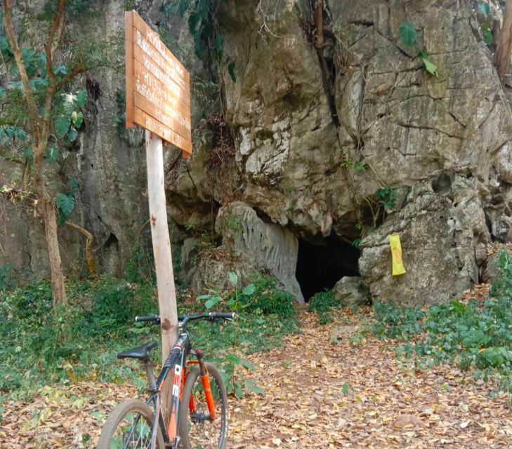 Chiang Mai: 22 km XC Mountain Biking from Sticky Waterfall - Practical Tips for a Great Experience