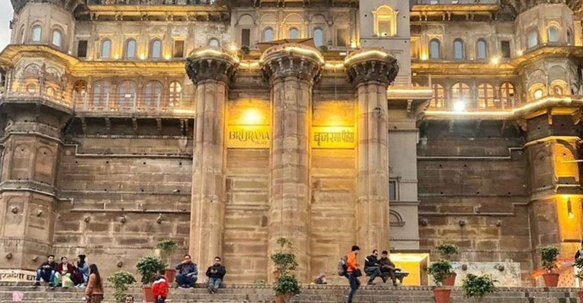 Varanasi : Full Day City Highlights Day Tour & Ganges Cruise - Good To Know