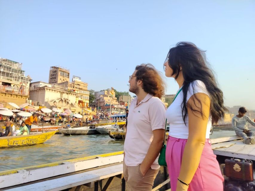Varanasi : Full Day City Highlights Day Tour & Ganges Cruise - FAQs