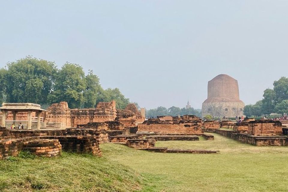Varanasi : Full Day City Highlights Day Tour & Ganges Cruise - Final Thoughts: Is This Tour for You?