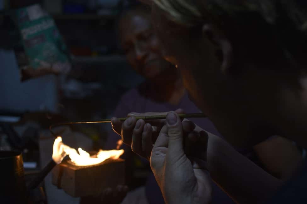 Galle: Traditional Gems & Jewellery Workshop with Transfers - The Reviews in Action