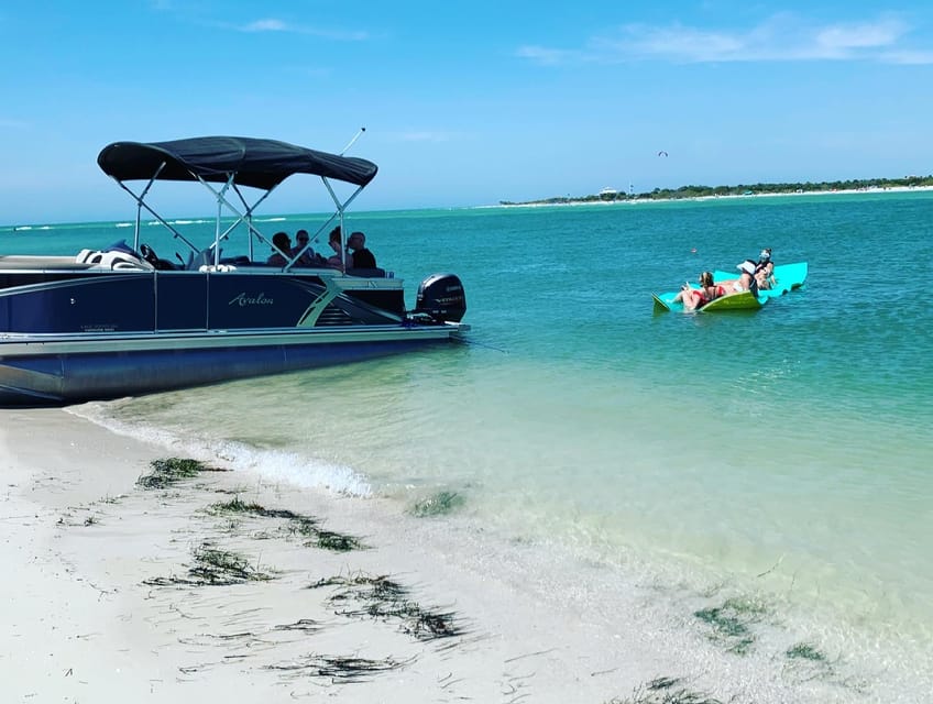 Clearwater Beach: Private Pontoon Tours - Why Choose Clearwater Beach Private Pontoon Tours?