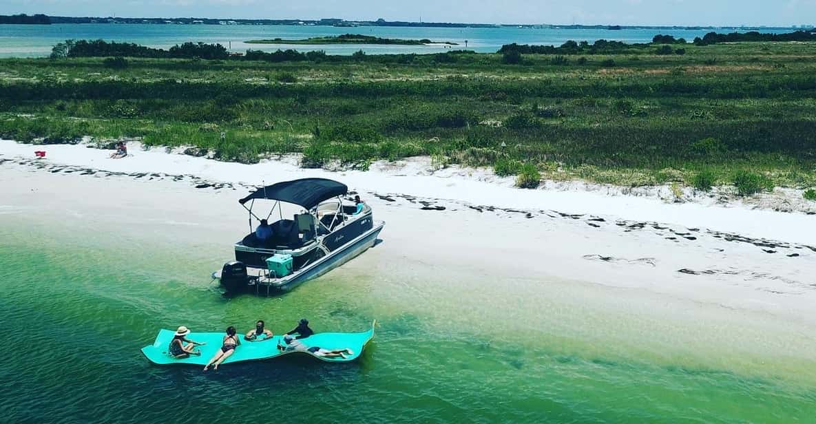 Clearwater Beach: Private Pontoon Tours - What to Expect on Your Tour
