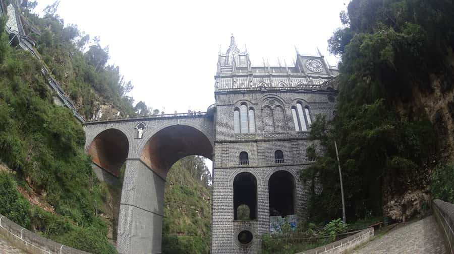 From Quito: Las Lajas Sanctuary Full-Day Tour & Hotel Pickup - Authentic Experiences and Traveler Insights