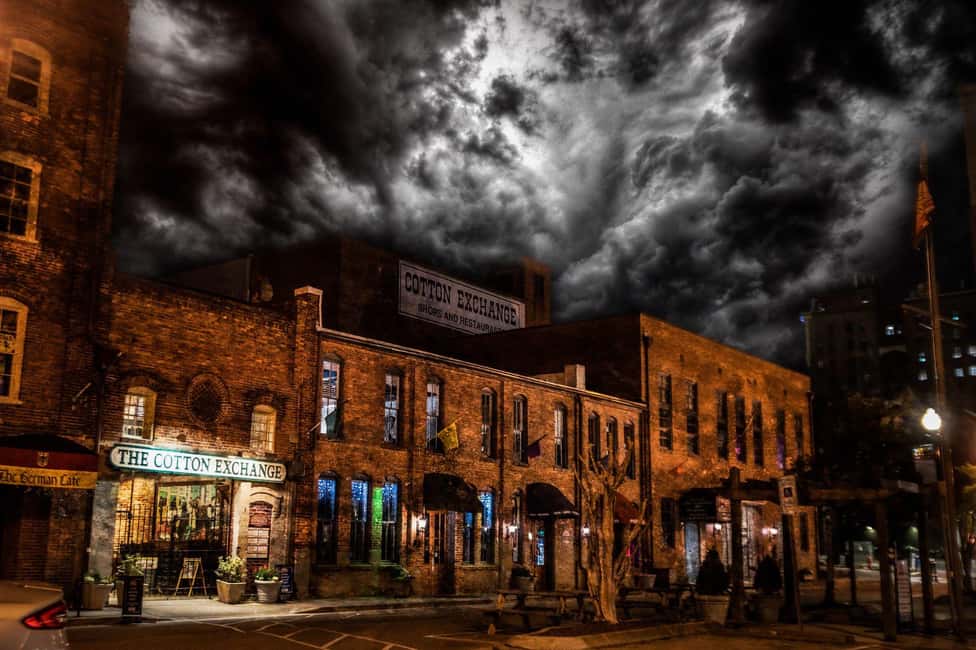 Wraiths & Wicked Whispers: Wilmington Ghost Tour - Key Points