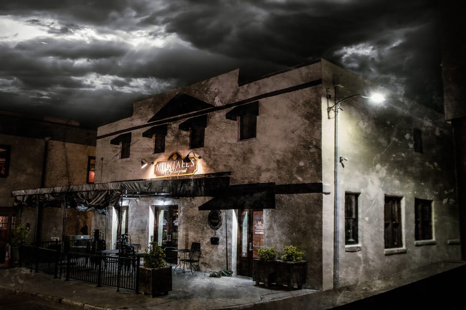 Wraiths & Wicked Whispers: Wilmington Ghost Tour - The Experience: What You Can Expect