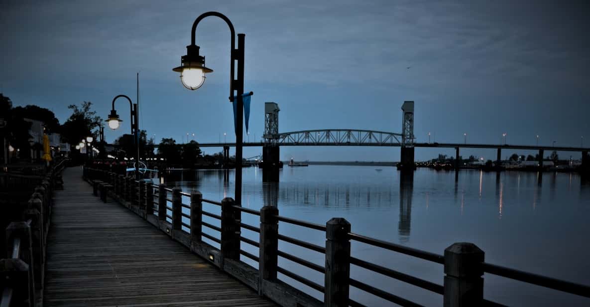 Wraiths & Wicked Whispers: Wilmington Ghost Tour - What Do the Reviews Say?