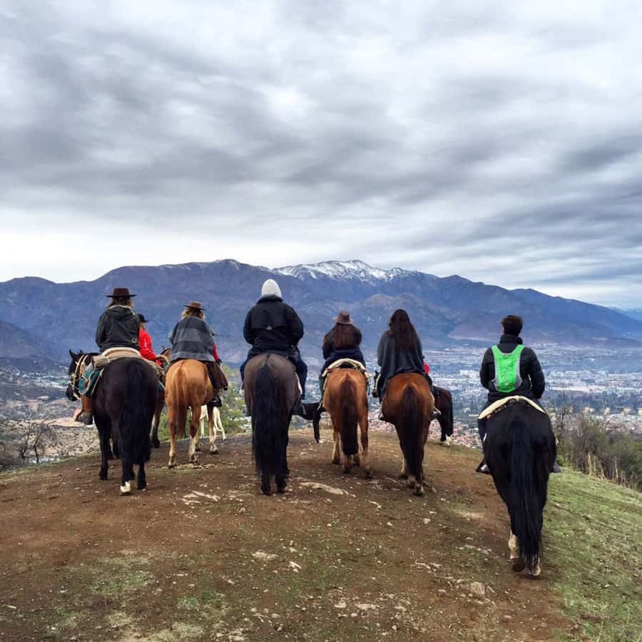Santiago: Private Andes Foothills Horseback Riding. Half day - Why This Tour Matters